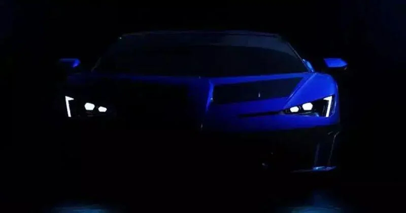 Lamborghini выпустит новую модель ко дню рождения компании