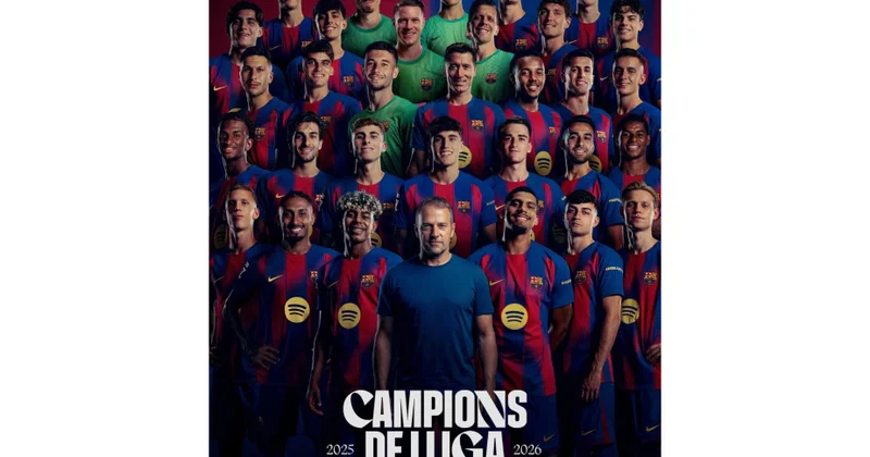 “El Klasiko”: “Barselona” “Real Madrid”ə qalib gələrək çempion olub