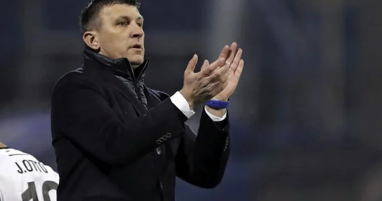 “Dinamo”nun baş məşqçisi: “Favoritim “Qarabağ” idi”