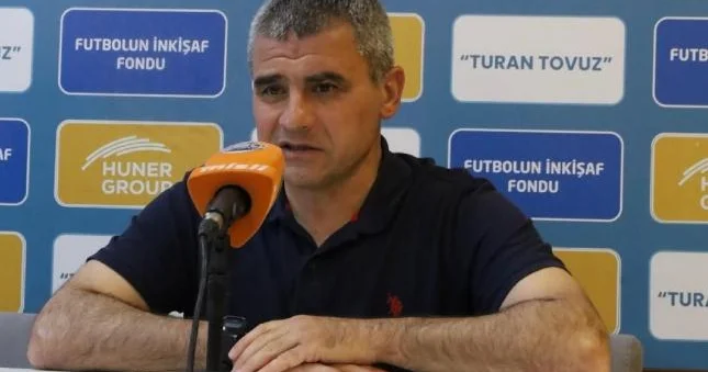 Premyer Liqaya qayıtmaq üçün hər şəraitimiz var Füzuli Məmmədov
