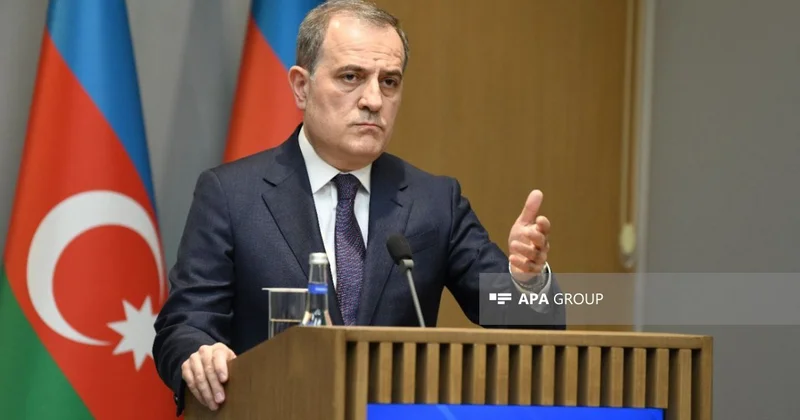 Ceyhun Bayramov: Ermənistanda revanşist düşüncəli şəxslər var, bunun müsbət nəticəsi ola bilməz