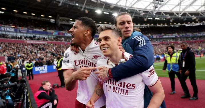 Arsenal bir qolla qalib gəldi