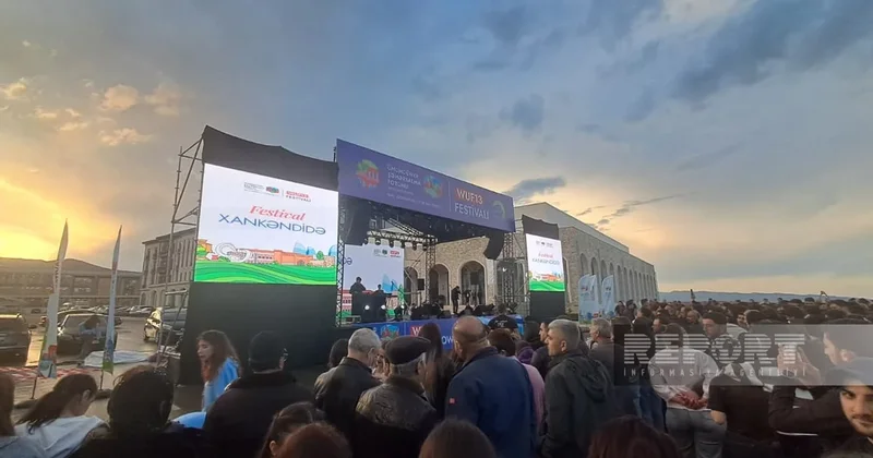 В Ханкенди стартовала вторая часть форума WUF13