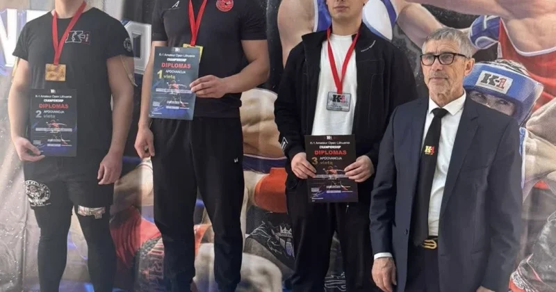 Açıq Avropa Çempionatında “Neftçi”nin idmançılarından böyük uğur