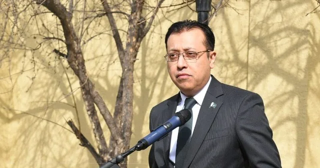 Pakistan Azərbaycana mənəvi və diplomatik dəstəyə görə minnətdardır Səfir