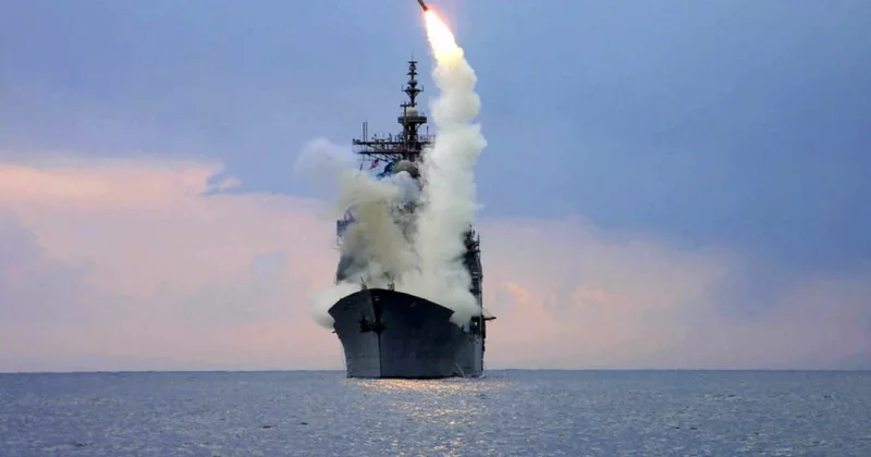 FT: Германия хочет убедить США согласиться на продажу ракет Tomahawk