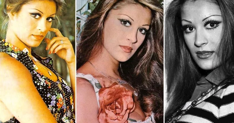 71 yaşlı canlı Yeşilçam əfsanəsi FOTO