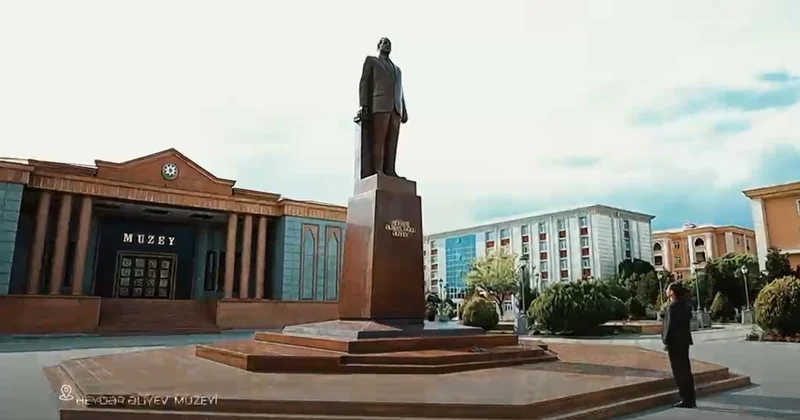 Ulu Öndər Heydər Əliyevin izi ilə Naxçıvan turu