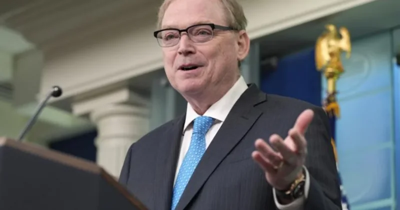 Белый дом ожидает снижения цен на нефть после открытия Ормузского пролива