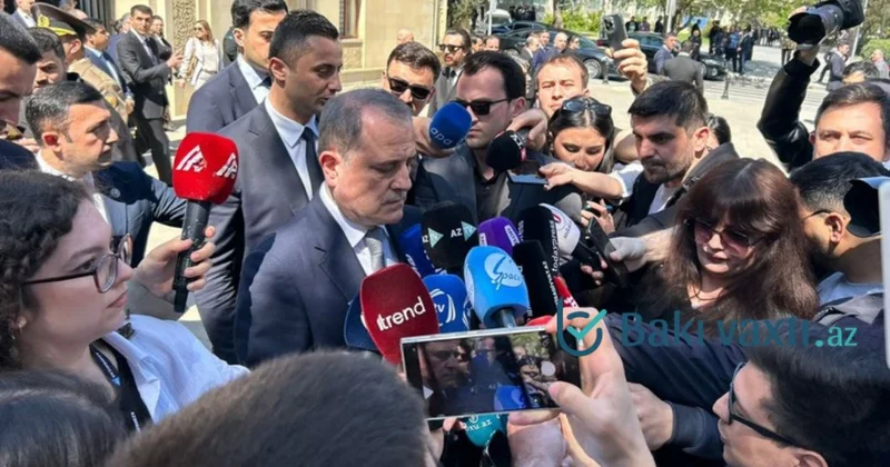 Ceyhun Bayramov: Heydər Əliyevin xarici siyasəti Azərbaycanın mövqeyini gücləndirib