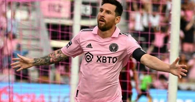 Messidən MLS də rekord göstərici