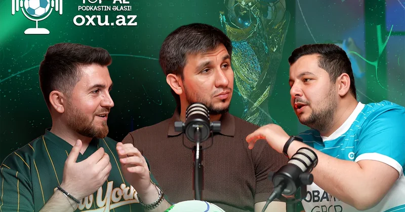 “TOP al“ podkastı: Əfran İsmayılovdan Messi haqqında müzakirə yaradacaq sözlər VİDEO