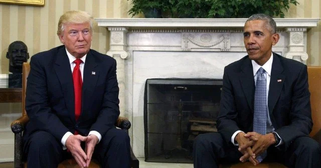 Obama yüz milyardlarla dolları İrana gümüş boşqabda verib Tramp
