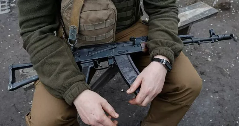 В ЕС заявили об угрозе масштабной контрабанды оружия с Украины