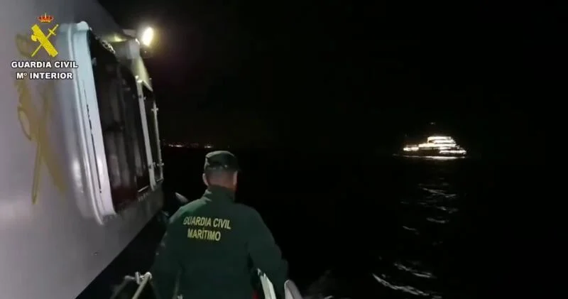 MV Hondius достиг Канарских островов ВИДЕО