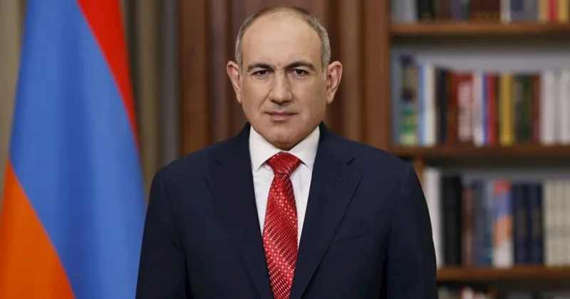 Paşinyandan Qarabağla bağlı diqqətçəkən açıqlama: Bizim deyildi VİDEO