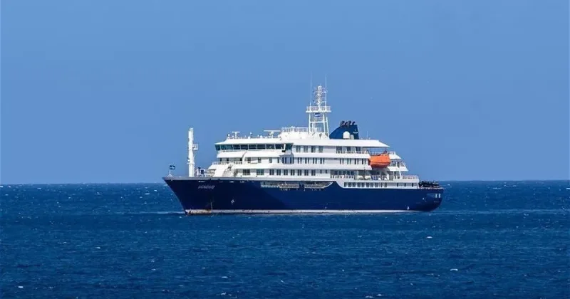 Медики оценивают эпидемиологическую ситуацию на круизном лайнере MV Hondius