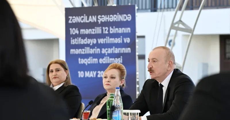 “Birinci Qarabağ müharibəsi vaxtı ordumuz faktiki olaraq quldurların əlində idi” Prezident
