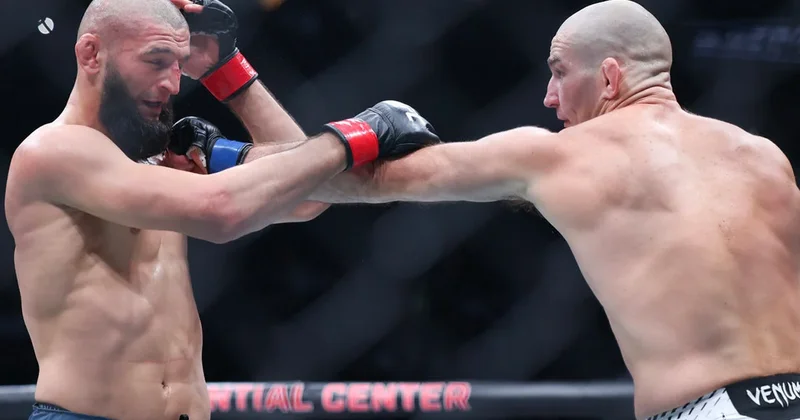 Çimayev UFC dəki titulunu itirib
