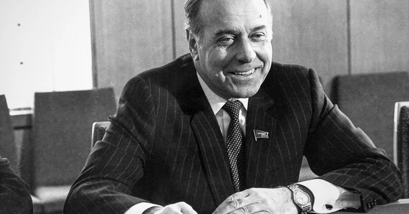 Heydər Əliyev: Azərbaycanın müasir nailiyyətləri və Avropa ilə inkişaf etmiş münasibətlərinin memarı “The Liberum”
