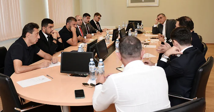 Klublar Komitəsinin iclası keçirildi: AFFA ya müraciət ediləcək