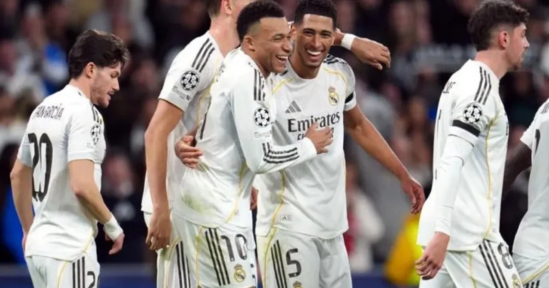 Real Madrid də toxunulmaz 5 futbolçu var