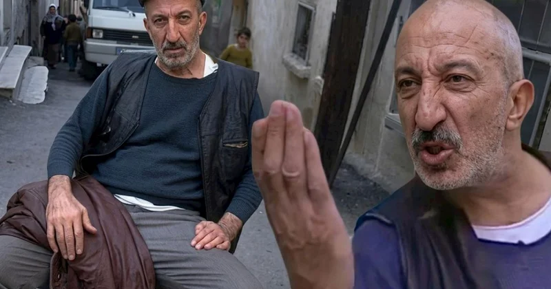 “Üvey Baba”nın Halili pərəstişkarlarını təəccübləndirdi FOTOLAR