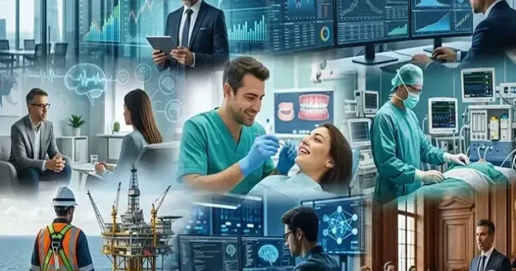 2026 cı ildə dünyanın ən yüksək maaşlı peşələri: Onlar pula pul demirlər