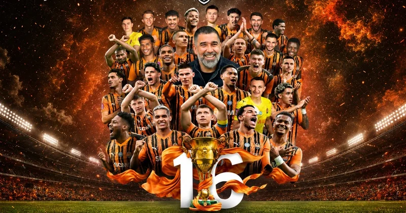 Arda Turan Ukraynada tarix yazdı: “Şaxtyor” çempion oldu VİDEO