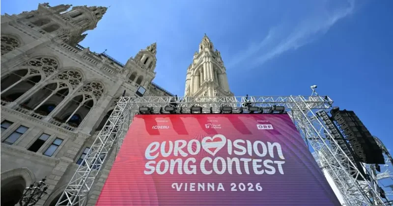 Eurovision da ikili qalmaqal KONKRET
