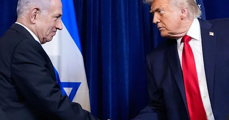 Трамп дал слово Нетаньяху