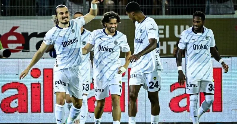 İngiltərə klubundan “Fənərbağça”ya 33 milyonluq təklif