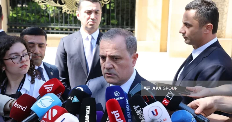 XİN başçısı: İran Azərbaycana atılan dronlarla bağlı məsələnin araşdırılması barədə söz verib