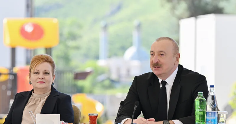 Azərbaycan Prezidenti: Bizdən Ermənistanı qorumaq lazım deyil, biz istədiyimizə nail olmuşuq