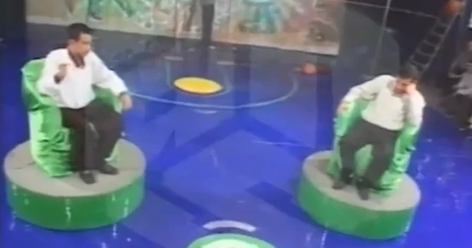 De, gəlsin meyxana yarışması qayıdır