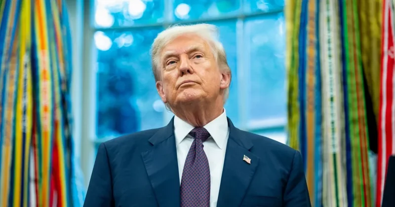 Трамп заявил о намерении США получить запасы обогащенного урана Ирана