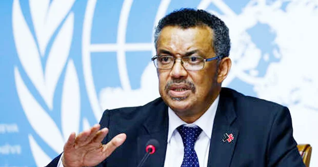 Tedros Adhanom: Hantavirus koronavirus deyil