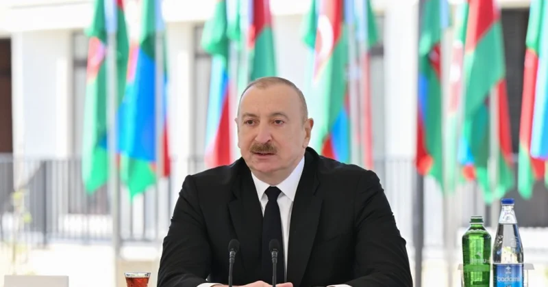 Prezident İlham Əliyev: Bu gün Azərbaycan ərazisində hər qarış torpaq Azərbaycan xalqına məxsusdur