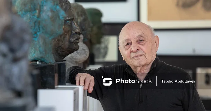 Он словно родился, чтобы быть лидером : Омар Эльдаров о Гейдаре Алиеве и масштабе его личности