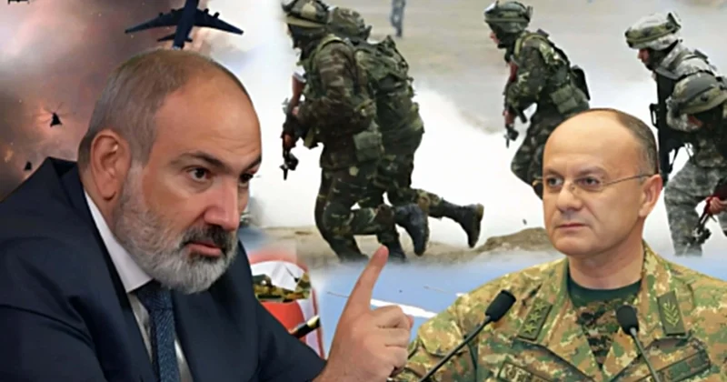 Ermənistanda hakimiyyət uğrunda mübarizə söz savaşına çevrilib ANALİZ