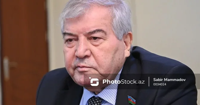 Sabir Rüstəmxanlı: Heydər Əliyev Azərbaycan tarixində silinməz iz qoyub