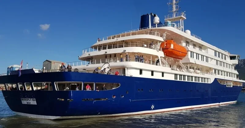 ECDC счел всех пассажиров судна MV Hondius контактами высокого риска из за вспышки хантавируса