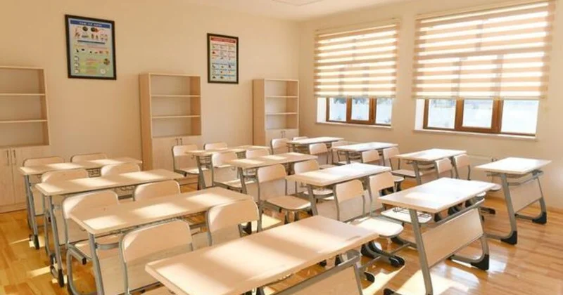 Azərbaycanda bu il 100 dən çox modul tipli məktəb tikiləcək
