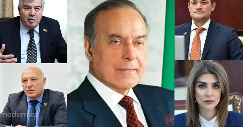 Heydər Əliyev partiya sədrlərinin yaddaşında necə qalıb...