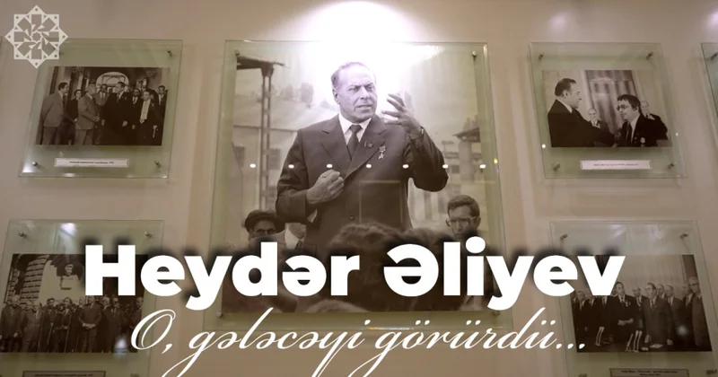 Azərbaycanın dövlətçilik fəlsəfəsinin müəllifi