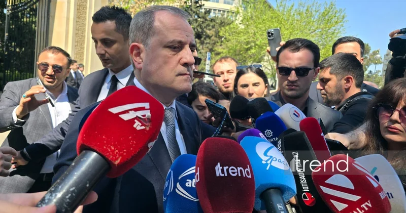 Делимитация и демаркация это очень масштабный процесс Джейхун Байрамов