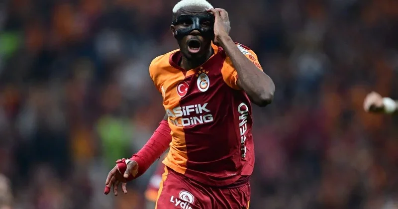 Osimhen rəqiblərə söz atdı Siz məşq etməkdə davam edin