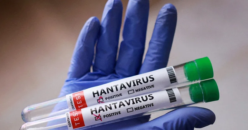 Hantavirus Yunanıstanda: 70 yaşlı kişi karantinə alınacaq