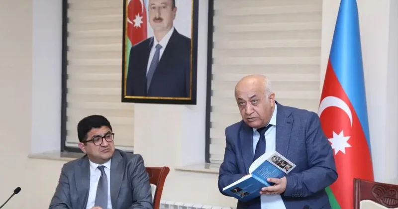XRİTDX də Ümummilli Lider Heydər Əliyevə həsr edilən silsilə tədbirlər təşkil edilib