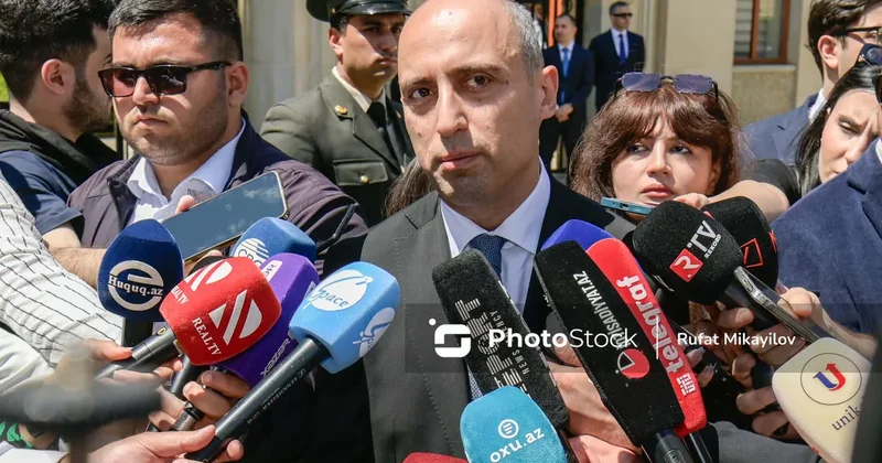 Nazir Azərbaycanda modul tipli məktəblərin tikilməsindən DANIŞDI